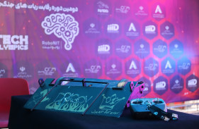 Final Four in Lightweight Robot Battles